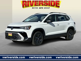 New 2025 Volkswagen Taos S image 1