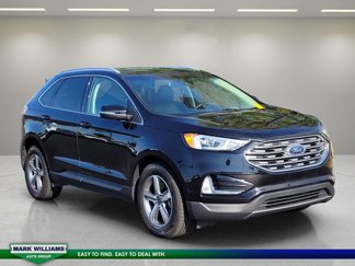 Certified 2019 Ford Edge SEL w/ Equipment Group 201A image 1