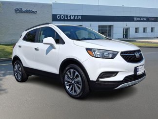 Certified 2022 Buick Encore Preferred image 1