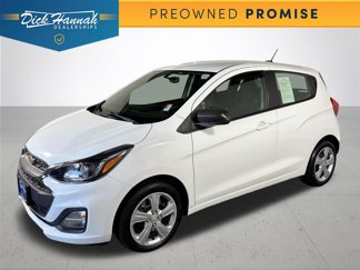 Used 2019 Chevrolet Spark LS image 1