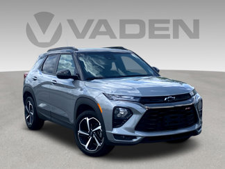 Used 2023 Chevrolet TrailBlazer RS image 1