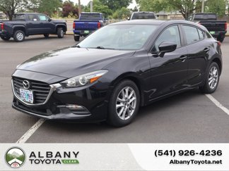 Used 2017 MAZDA MAZDA3 Sport image 1