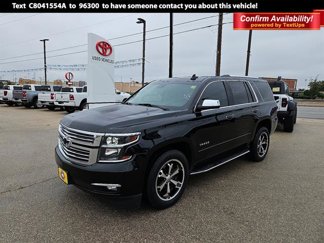 Used 2017 Chevrolet Tahoe Premier image 1