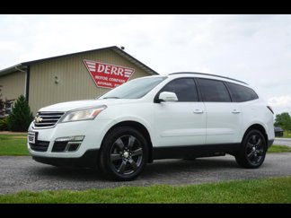 Used 2016 Chevrolet Traverse LT w/ Style and Technology Package image 1