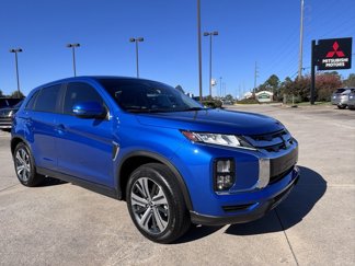 New 2024 Mitsubishi Outlander Sport SE image 1