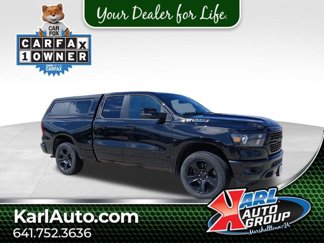 Used 2024 RAM 1500 Big Horn image 1