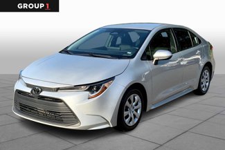 Certified 2023 Toyota Corolla LE image 1