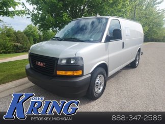 Used 2020 GMC Savana 2500 w/ Safety Package image 1