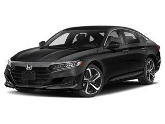 Used 2021 Honda Accord Sport image 1
