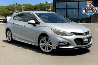 Used 2017 Chevrolet Cruze Premier image 1