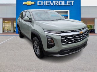 New 2026 Chevrolet Equinox LT image 1
