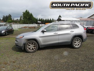 Used 2014 Jeep Cherokee Latitude image 1