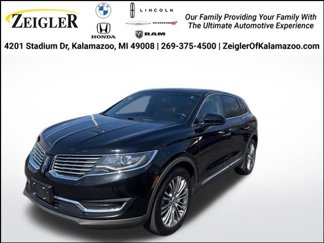Used 2018 Lincoln MKX Reserve w/ Lincoln MKX Climate Package image 1