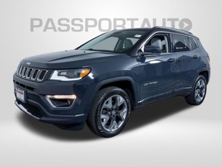Used 2018 Jeep Compass Limited w/ Navigation Group video 1
