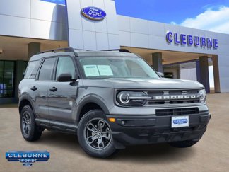 Used 2022 Ford Bronco Sport Big Bend w/ Convenience Package image 1