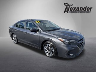 Certified 2024 Subaru Legacy Limited image 1