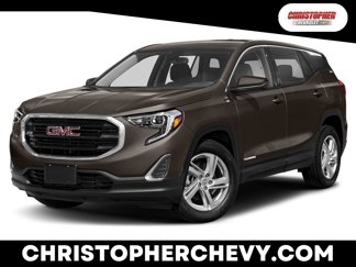 Used 2019 GMC Terrain SLE w/ Driver Convenience Package image 1