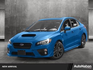 Used 2017 Subaru WRX Premium image 1