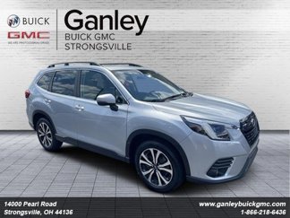 Used 2022 Subaru Forester Limited image 1