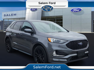 Certified 2022 Ford Edge ST-Line image 1