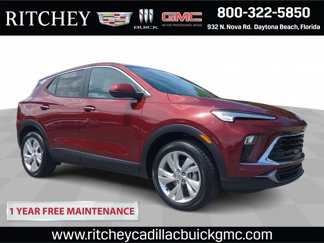 New 2025 Buick Encore GX Preferred w/ Comfort Package image 1