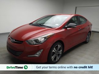Used 2015 Hyundai Elantra Sport image 1