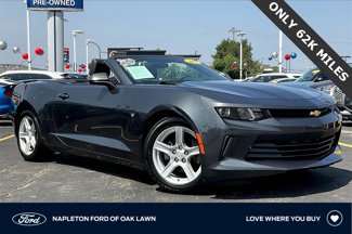 Used 2017 Chevrolet Camaro LT image 1