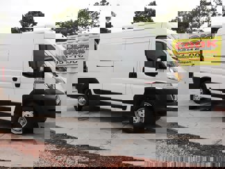 Used 2020 RAM ProMaster 3500 w/ Interior Convenience Group image 1