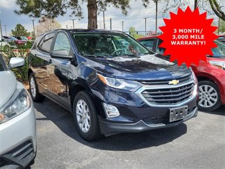 Used 2021 Chevrolet Equinox LS w/ LS Convenience Package image 1