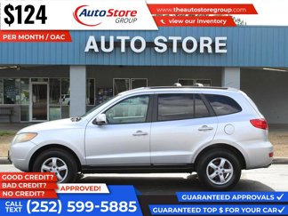 Used 2007 Hyundai Santa Fe GLS image 1