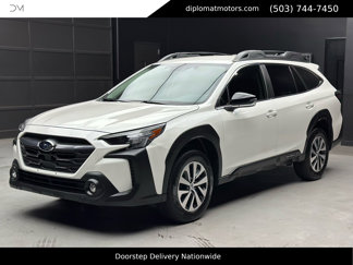 Used 2024 Subaru Outback Premium image 1