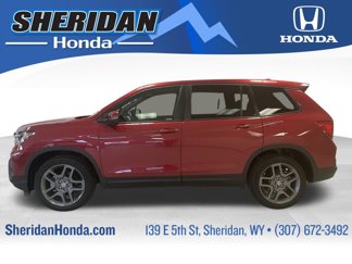 Used 2022 Honda Passport EX-L image 1