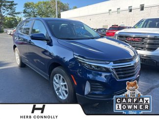 Certified 2022 Chevrolet Equinox LT image 1