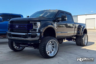 Used 2020 Ford F450 Lariat w/ Lariat Ultimate Package image 1