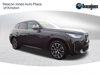 Certified 2025 BMW X3 xDrive30i image 1