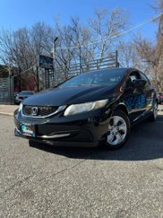 Used 2014 Honda Civic LX image 1