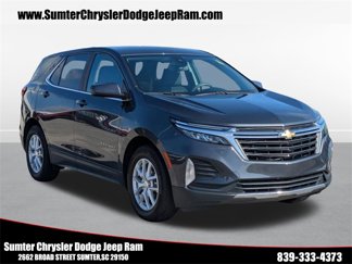 Used 2023 Chevrolet Equinox LT image 1
