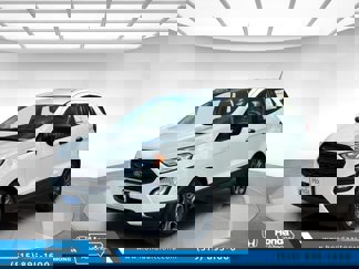 Used 2021 Ford EcoSport S image 1