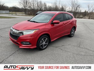 Used 2019 Honda HR-V Touring image 1