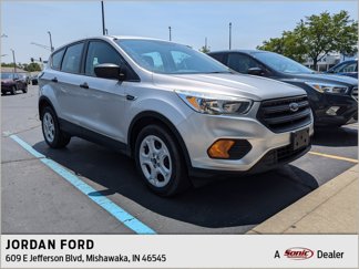 Used 2017 Ford Escape S image 1