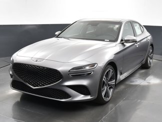 Certified 2025 Genesis G70 3.3T Advanced image 1