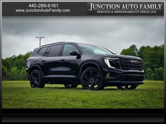 New 2025 GMC Acadia Elevation w/ Elevation Premium Package image 1
