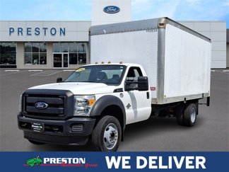 Used 2016 Ford F450 XL image 1