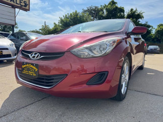 Used 2013 Hyundai Elantra GLS image 1