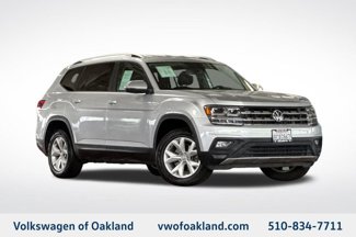 Used 2018 Volkswagen Atlas SE image 1