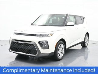Used 2021 Kia Soul LX image 1