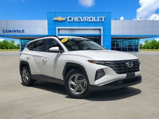 Used 2024 Hyundai Tucson SEL image 1