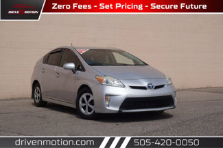 Used 2014 Toyota Prius Four image 1