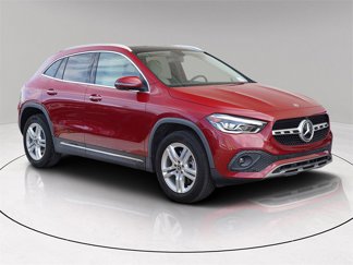 Certified 2022 Mercedes-Benz GLA 250 image 1