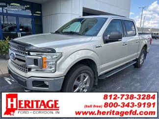 Used 2018 Ford F150 XLT w/ Equipment Group 302A Luxury image 1